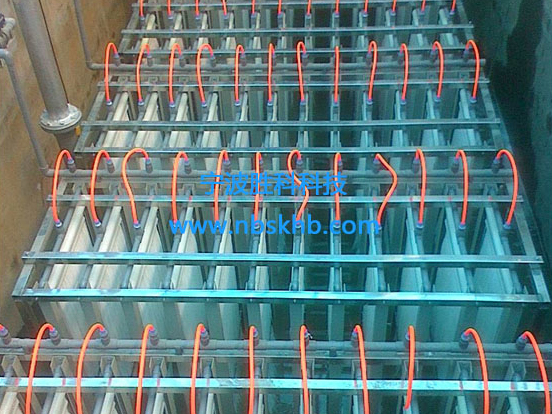 寧波東方電鍍廢水200T D處理達標排放介紹
